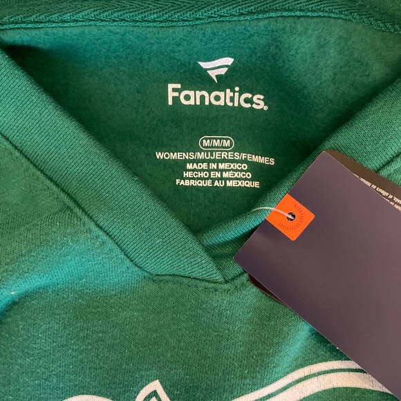 Calgary Flames St. Patrick’s Day Hoodie - Picture 5 of 5